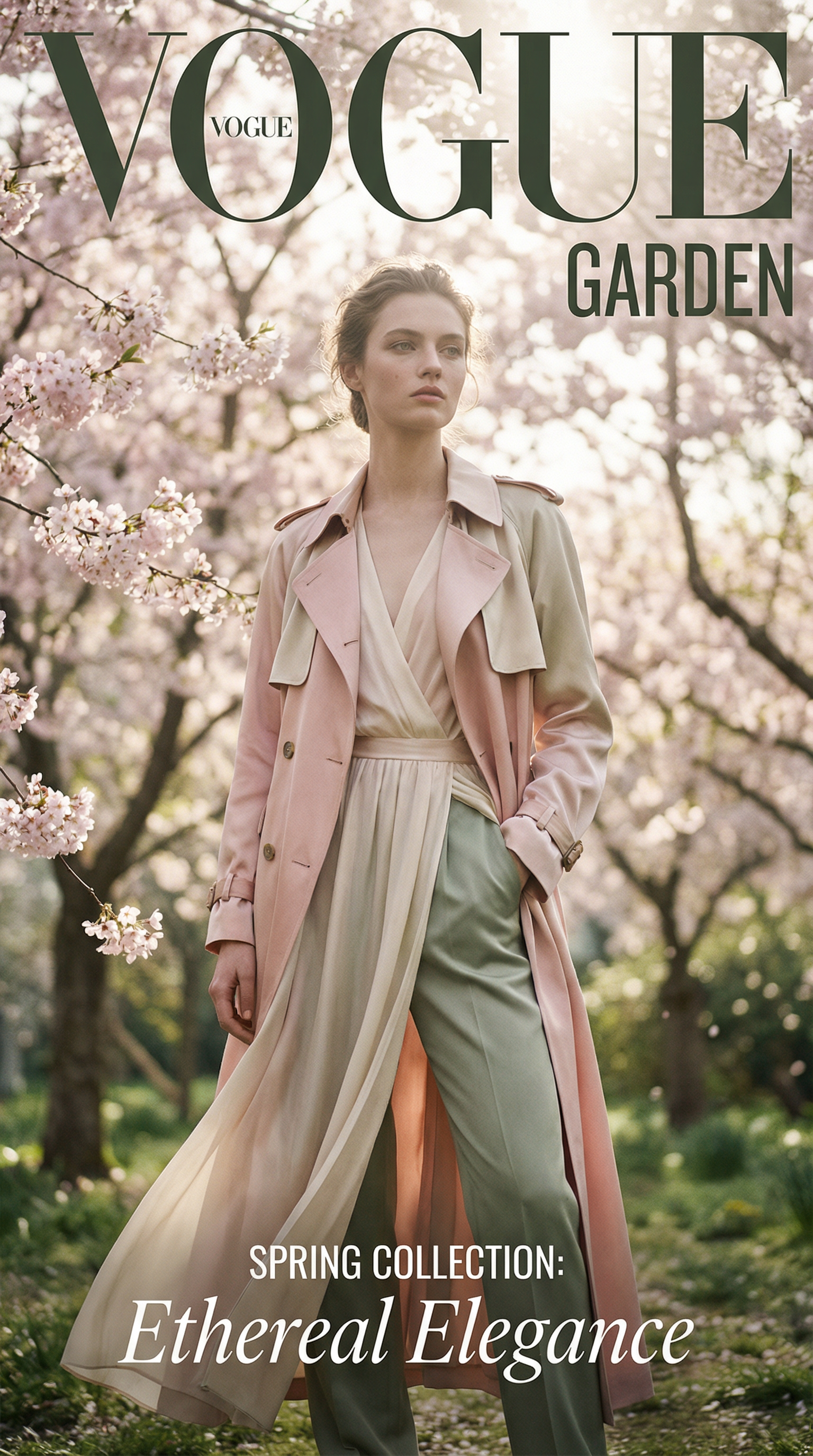 Spring Collection Lookbook